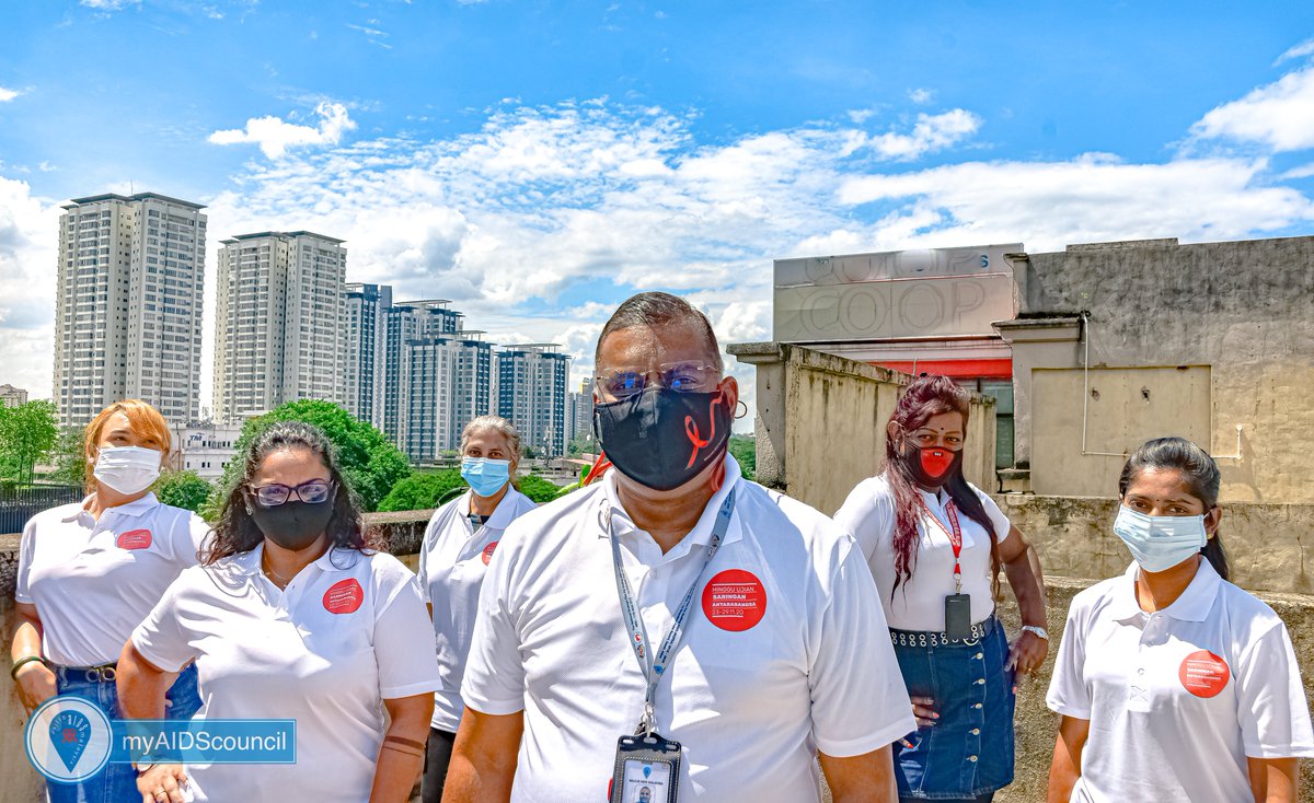 myAIDScouncil's tweet image. Malaysia #JomTest ! Sempena #MingguUjianSaringanAntarabanga mari kita pecahkan benteng stigma dan ketakutan dengan menyeru semua orang untuk membudayakan, memesrakan dan memudahkan ujian saringan HIV, HCV dan STI. @MalaysianAIDSCouncil 

-CONT