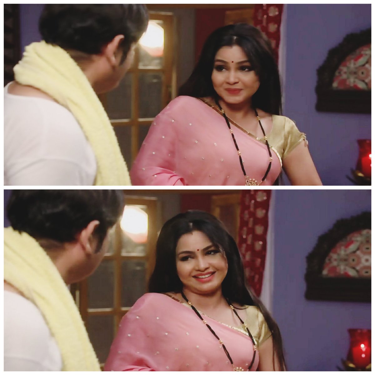 Shubhangian_Raj's tweet photo. Latest Pics of Bhabhi Ji Ghar Par Hain ๐๐๐๐ ๐ ๐
@ShubhangiAtre (Angoori Devi Ji) ๐ธ๐ธ๐ธ๐น๐น๐น๐๐๐๐๐๐๐๐๐๐๐๐๐๐๐๐๐๐๐๐บ๐บ๐บ๐๐๐
#shubhangiatre #angooriji #bgph #moderncolony #kanpur #andtv #shubhimamlover #shubhi #cute #loveyou #naturelover #beautiful #eyes https://t.co/SM8gpDy67y