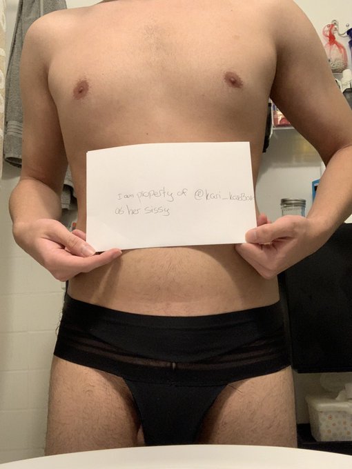 ANOTHER sissy wants to be trained. So many!! You fucking #beta whitebois are finally catching on! This<a href="/tag/sissy"class="tags"><span>#sissy</span></a><a href="/tag/beta"class="tags"><span>#beta</span></a>