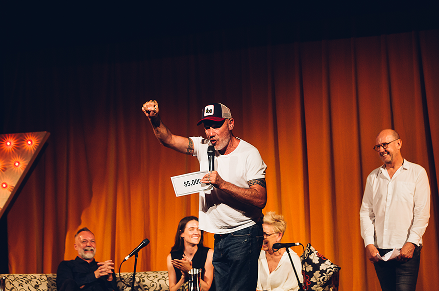 arts_nr's tweet photo. Congratulations to Dashboard Animals, the 2020 Your Big Idea winner 👏

And to the remaining five finalists, who were surprised with the exciting announcement that ALL finalists will share a total of $20,000 seed funding!!

https://t.co/RSJ5aT2bon https://t.co/V1y0AK1hjo