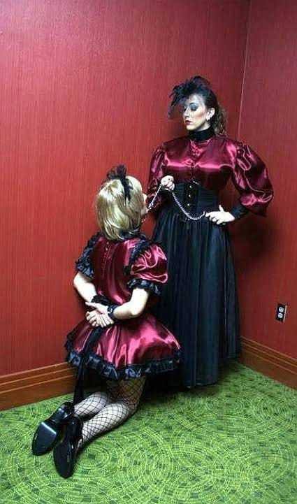 Maid domina favorite screaming