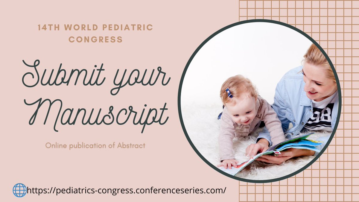 WPC_2020's tweet image. Publicize your #manuscripts #ResearchReport #researchpaper in our #Journal #Submit your papers Now #Pediatrics #childcare #childhealth #Nutrition #Dentistry #Neonatology #childpsychiatry @WPC_2020