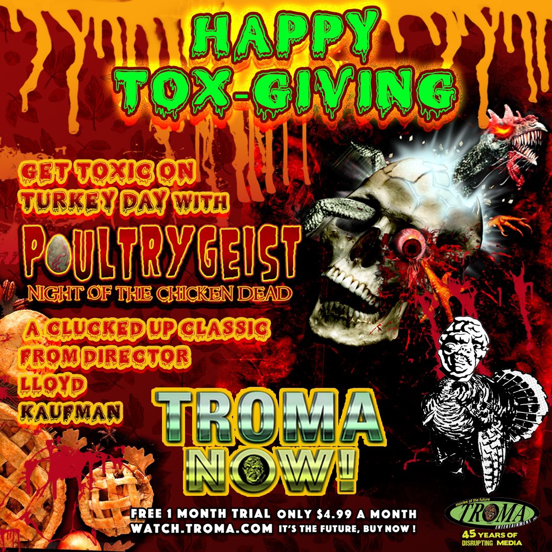 lloydkaufman's tweet image. Brilliantly un film de John Brennan ! @therealjoebob @DoubleDementia @shannonDwallen @STSPhonoCo @kinky_horror @kwzombi @AshleyNaglieri @seanmfennick @fullmetalLizzie