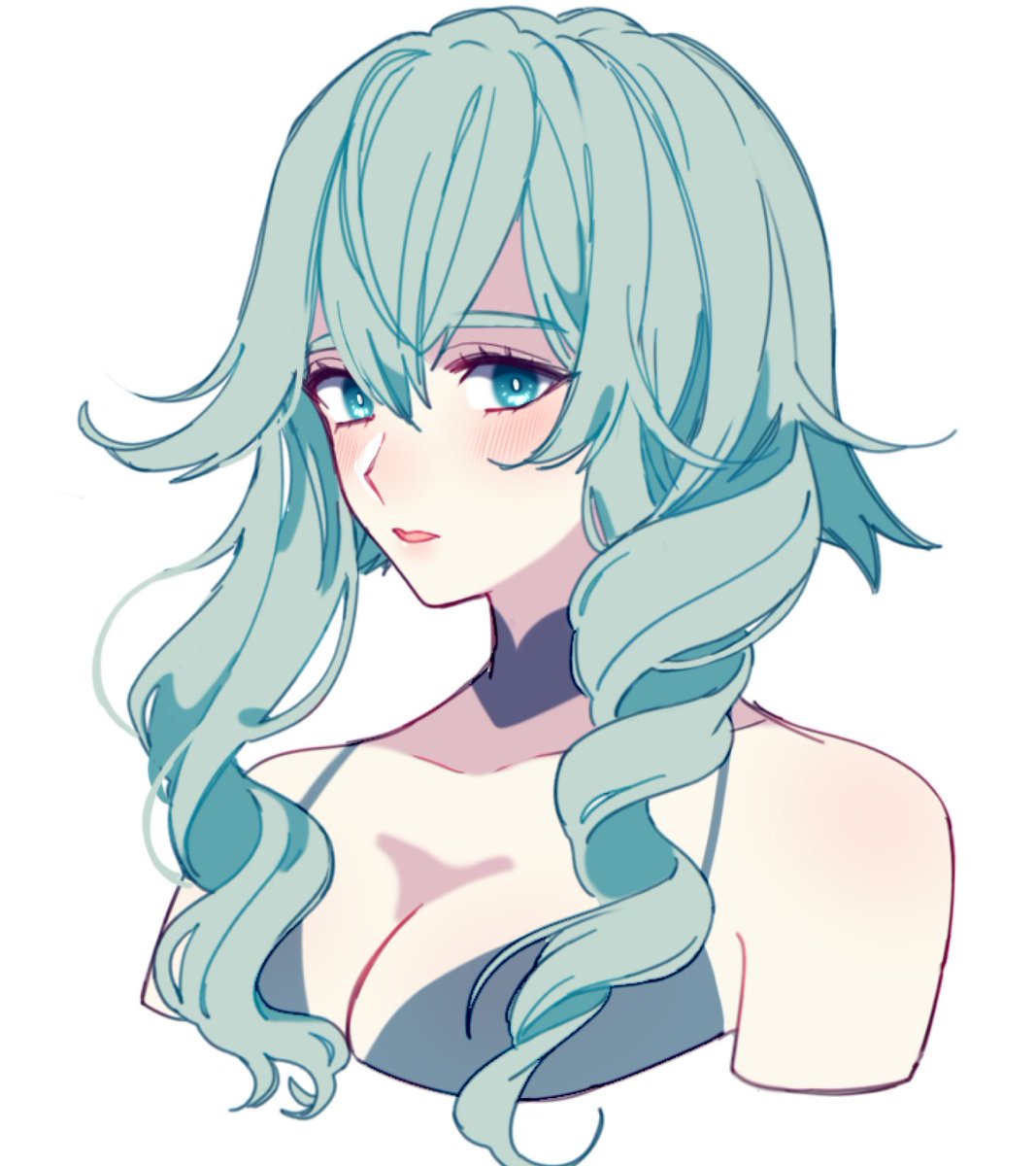 ohteatime's tweet photo. my oc, selkie - ̗̀꒰ᐢ • ˕ • ᐢ꒱  ̖́- https://t.co/G8UaG1HRni