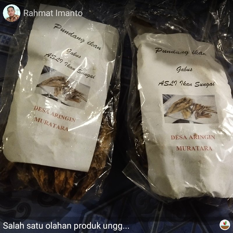 rahmat_ib12's tweet photo. Salah satu olahan produk unggulan di Desa Aringin kecamatan karang Dapo. Yakni Pindang ikan., Lihat selengkapnya: https://t.co/Icgnw9uktX https://t.co/8skpW5UsrV