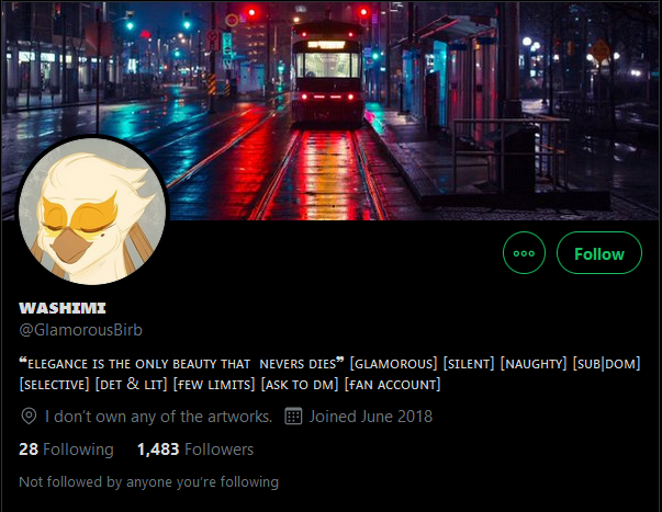 ElectrycPynk's tweet photo. Hey guys what is up with these twitters? How does birb even own the character, did he obtain some adopt form from Pynk, or did he just say it was his when Pynk imploded themselves? https://t.co/ZKFxgv1z7Q