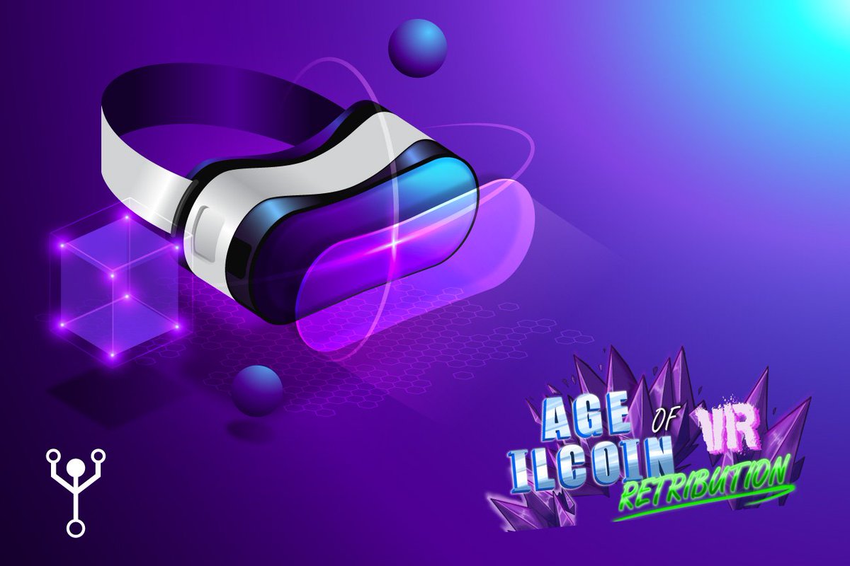 GoffaNorbert's tweet photo. #Steam #ILCOIN
You don't need to wait more😉
Next week!

#AgeofILCOIN VR https://t.co/1fVIveC7vc