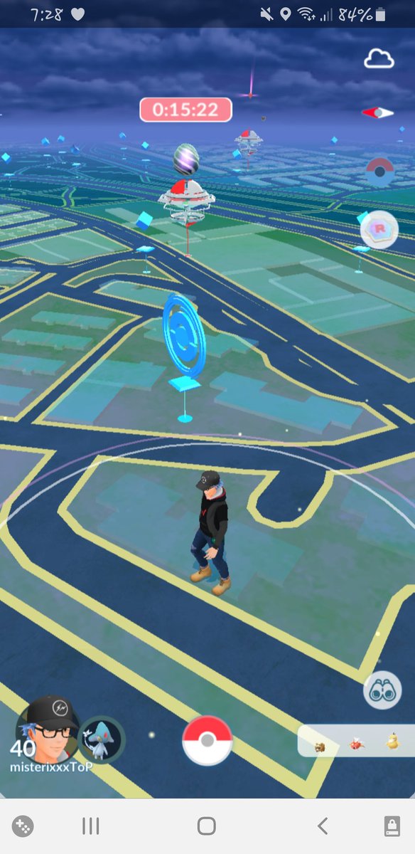 vandalsfmc's tweet photo. @RonHerman_LA @Letysldn @NianticHelp in 15 minutes? https://t.co/fTCK1cPpxV