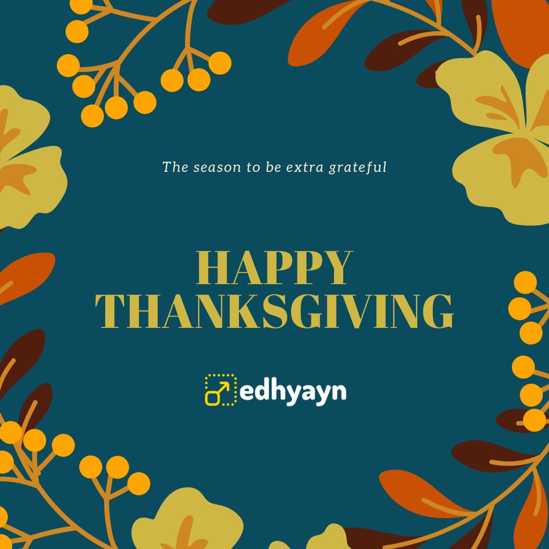 edhyayn's tweet photo. #HappyThanksgiving https://t.co/5UUrbnPXIB