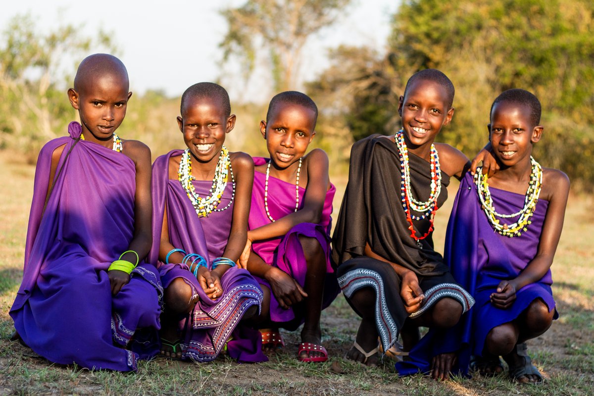 When girls stay in school, they decrease their risk of #CEFM and #FGMC and improve their economic and health outcomes. #16DaysOfActivism #AMrefEndGBV <a href="/NiceLengete/">Nice Nailantei Leng’ete</a> <a href="/TalasoGababa/">TalasoGababa</a>