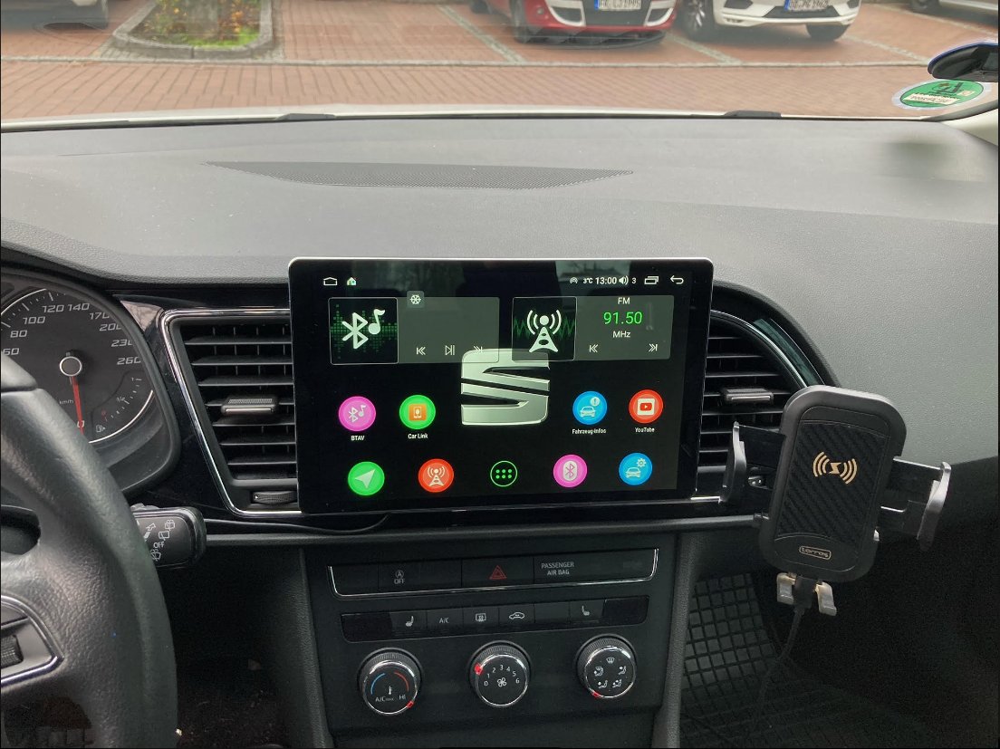 Joyforwa Android Autoradio on X: #Range #Rover Sport with the