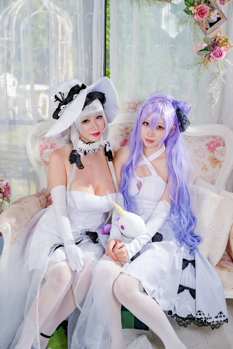 Twitterのコスプレ画像25