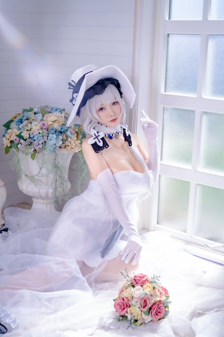 Twitterのコスプレ画像23