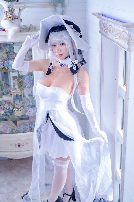 Twitterのコスプレ画像24