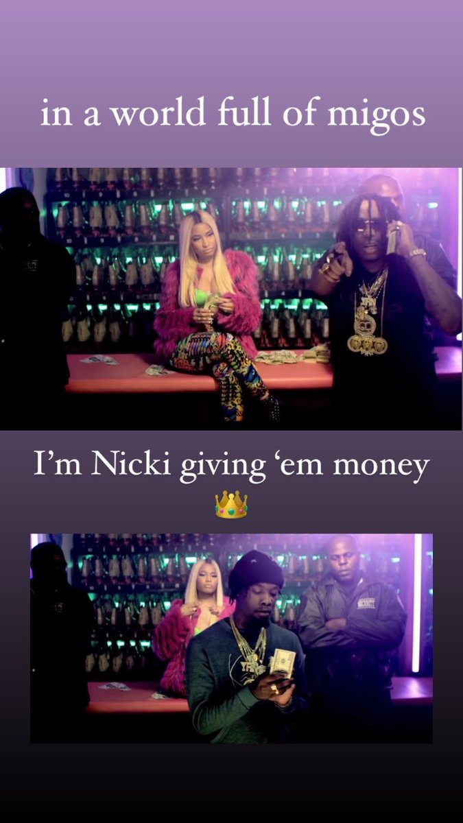 Davedfood's tweet photo. @NICKIMINAJ #PinkFriday  @NICKIMINAJ @NICKIMINAJ @NICKIMINAJ @NICKIMINAJ @NICKIMINAJ @NICKIMINAJ 👑👑👑 https://t.co/FHseANag4L