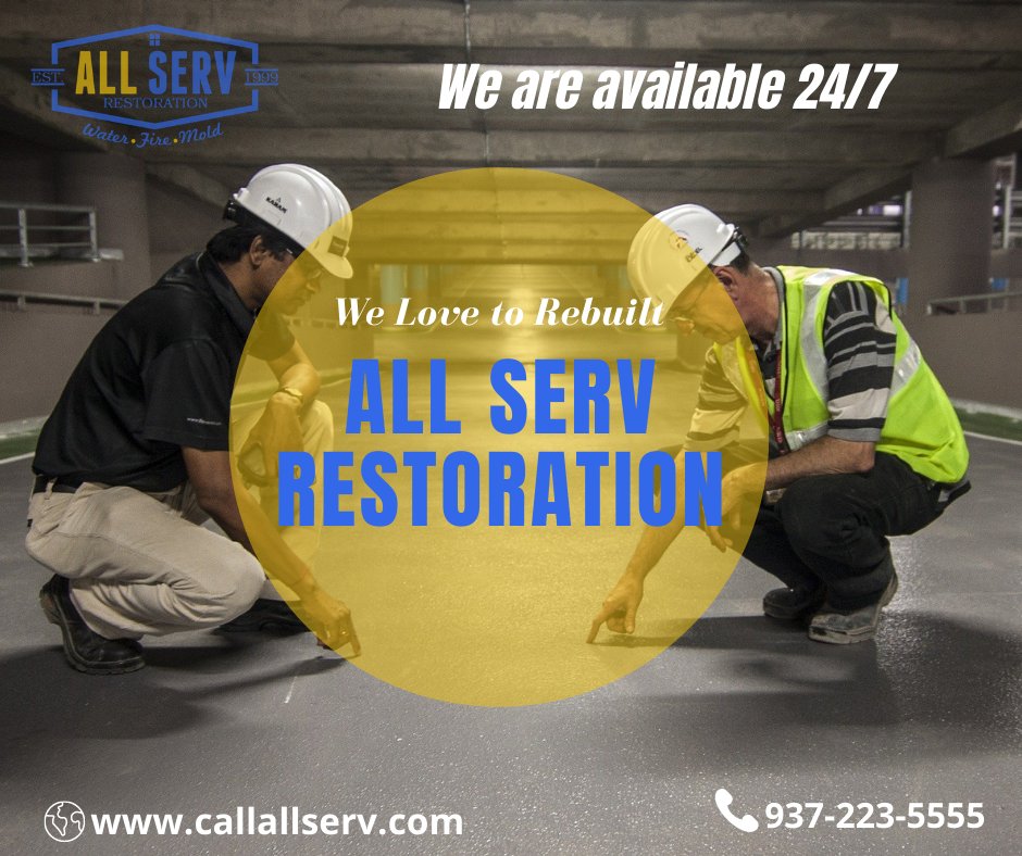 We are prepared to respond to any emergency and we are here to focus on getting back to your normal, everyday life.

For all emergency call: 937-223-5555

Visit - callallserv.com

#cleaningservices #handymanservices #PlumbingExperts #cleaningservices #sewagetreatment