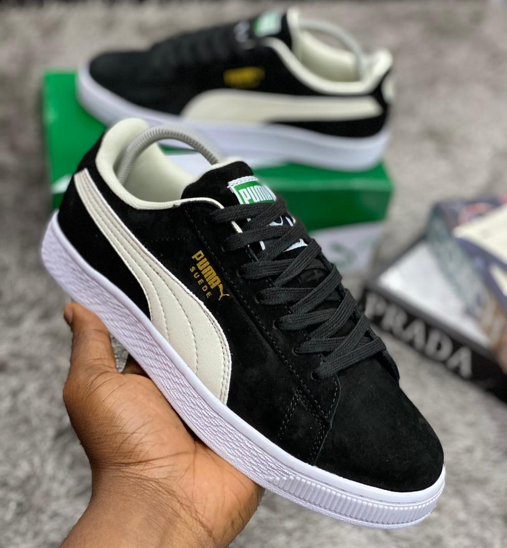 puma sportstyle suede