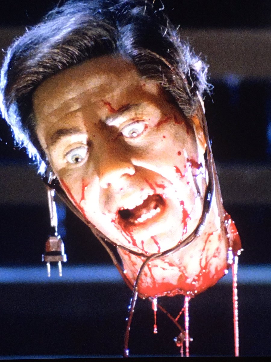 Not cranberry sauce 🔪🔪 #bloodrage #nightmareatshadowwoods #slasher #80shorror #thanksgiving <a href="/ArrowFilmsVideo/">Arrow Video</a>