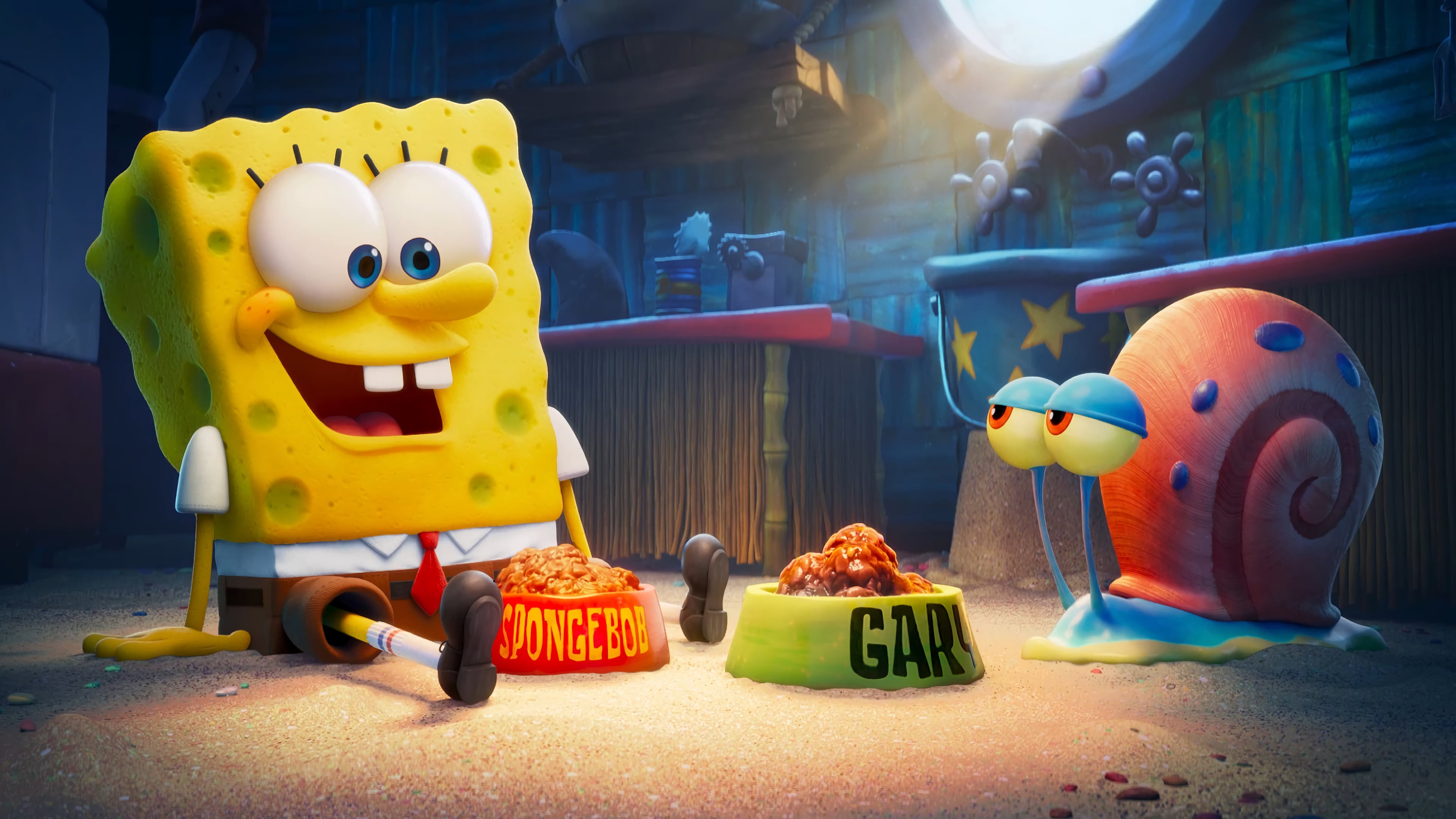 Watch^The SpongeBob Movie Sponge on the Run(2020)^full Movie 123movies