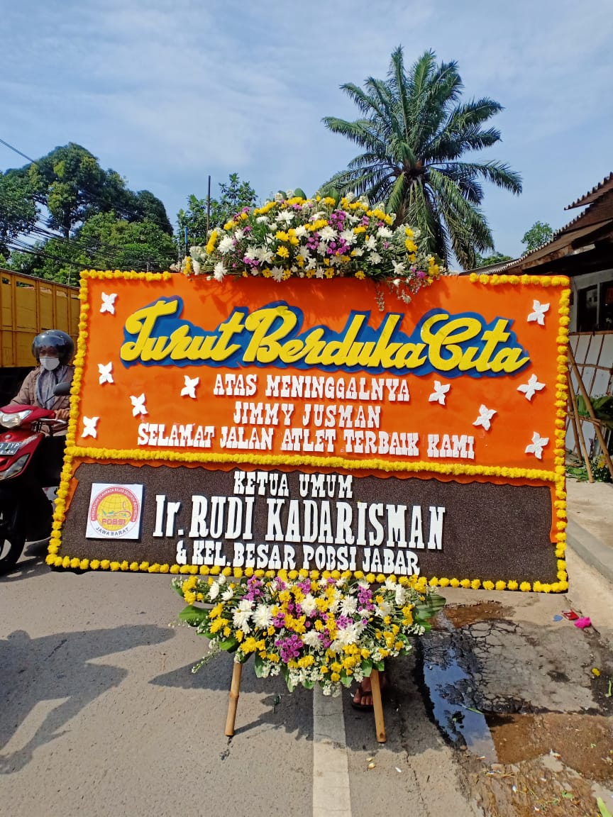 Sekali lagi, kel. Besar POBSI Jabar turut berduka cita atas kepergian Atlet kebanggan kami, Jimmy Jusman.
Semoga beliau diterima di sisi Tuhan-YME, serta keluarga yang ditinggalkan diberikan ketabahan
๐ข๐ฅ๐ https://t.co/EnTrS92gtr