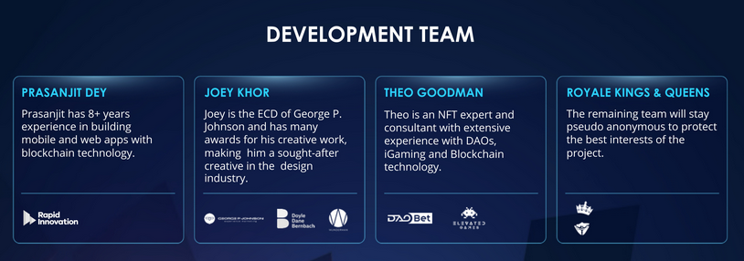 4: All star team including the legendary Joe wong  @KhunJoe5 who also advises  @MANTRADAO  $OM