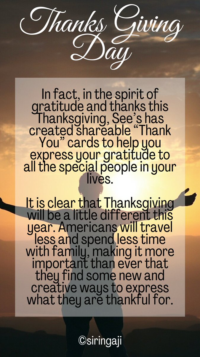 SiringaJi's tweet photo. Thanks Giving day
#Thanksgiving #26thNovember
#sjtoday
#siringaji
Visit- https://t.co/0NzXEvZSFQ https://t.co/jfzYLnhDQx