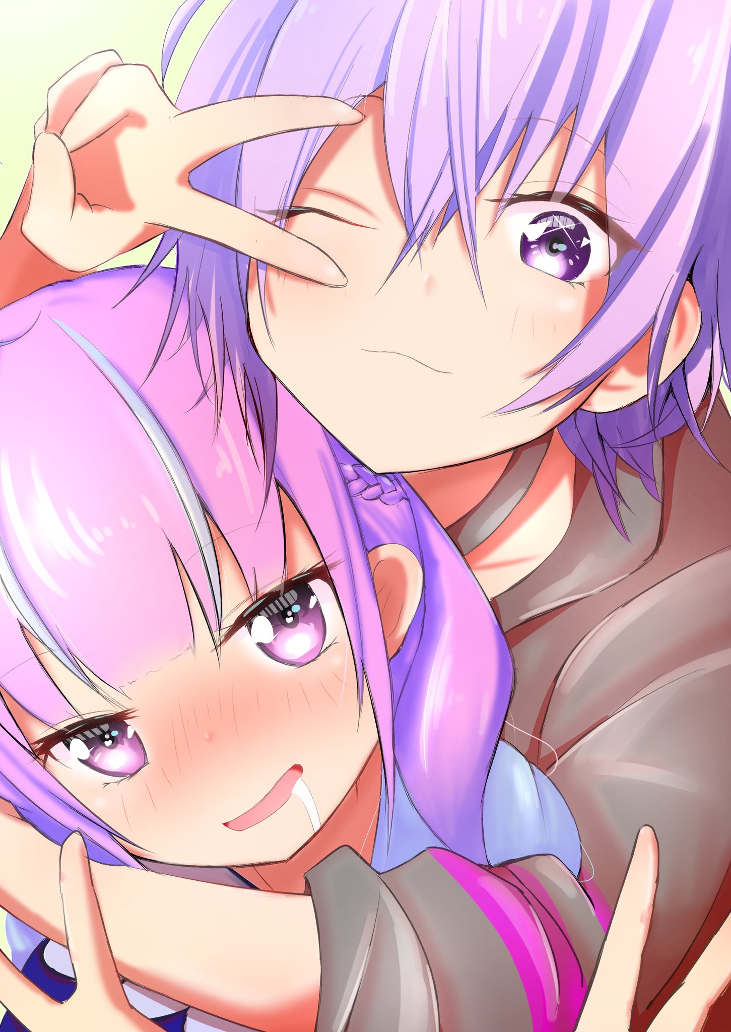 Neko ペア画変えました かれこれ4ヶ月ぶりのペア画を更新します ペア画の相手はまた帰って来てくれたルミティーですっ Lumi 428 急ですが把握よろしくお願いします ペア