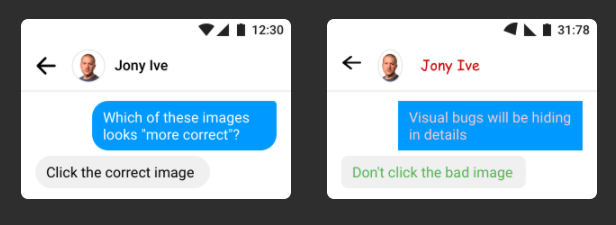 psalm_designs's tweet photo. UI Quick Quiz
#productdesign
#userinterface
#UserExperience
#figma #adobexd
#xd #figmadesign
#psalm_design https://t.co/otADlGGQL8