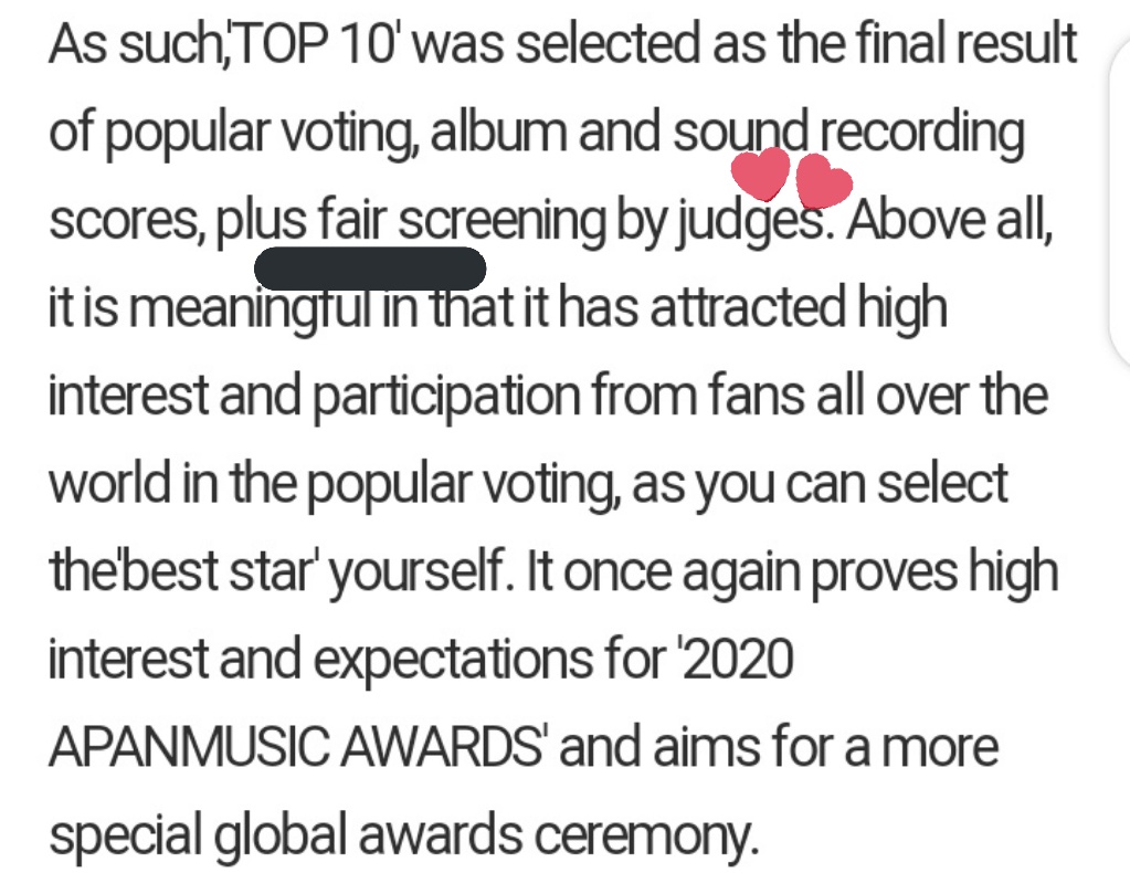 'fair screening by judges' HAHAHAHAHAHAHAHAHAHAHAHAHAHAHAHAHAHAHAHAHAHAHAHAHAHHHAHAHAHABAHAHAHAHA

APAN RIGGED AWARD SHOW