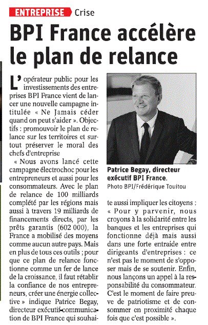 Patrice Bégay tweet media