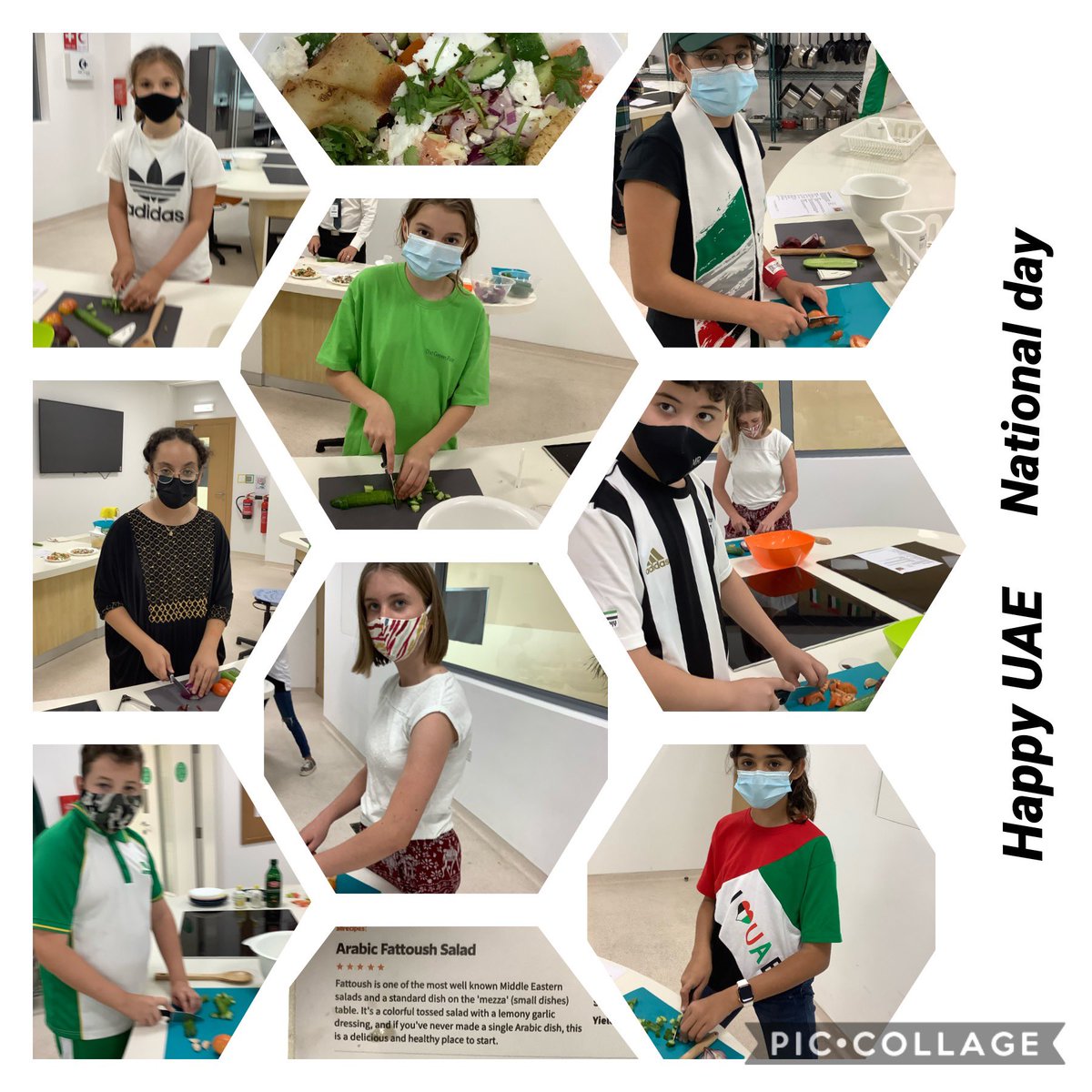 Year 7 | The Arbor School tweet media