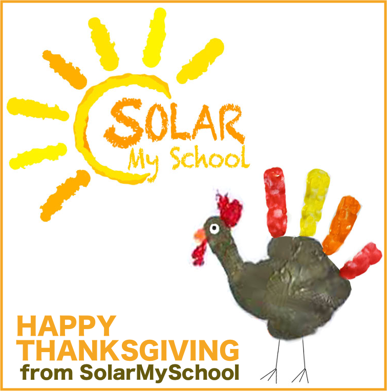 “I awoke this morning with devout thanksgiving for my friends, the old and the new.” #RalphWaldoEmerson #Quote  #Thanksgiving 
#ThankfulForYouAll #LearningTogether #SolarMySchool #SolarMyWorld #Solar #NonProfit #Educate #Inspire #Empower #BecauseOurSunShinesDownOnEveryone