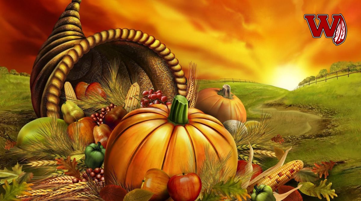 WeehawkenTSD's tweet photo. "As we express our gratitude, we must never forget that the highest appreciation is not to utter words, but to live by them.โ
- President John F. Kennedy
#HappyThanksgiving https://t.co/el4JcEE9Oh