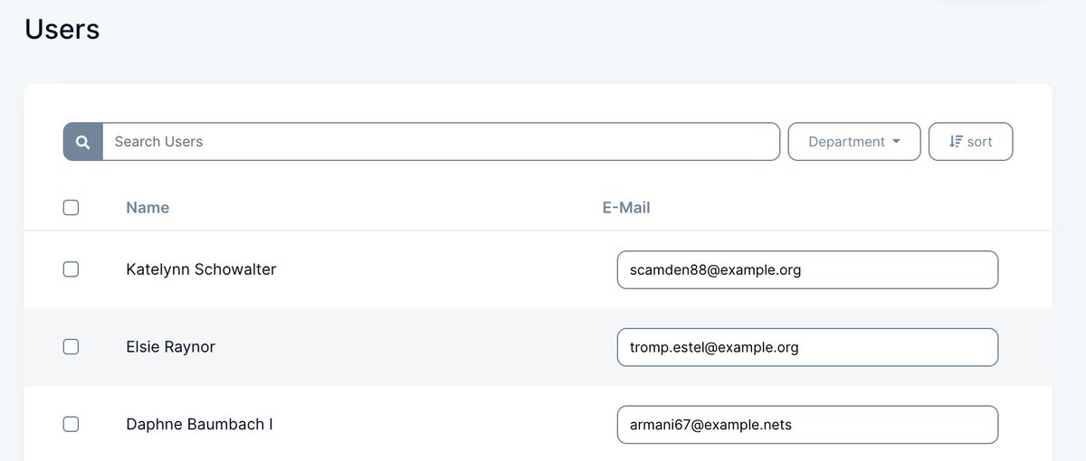 litstack_io's tweet image. Wouldn't it be nice to add fields to index table columns? 👀