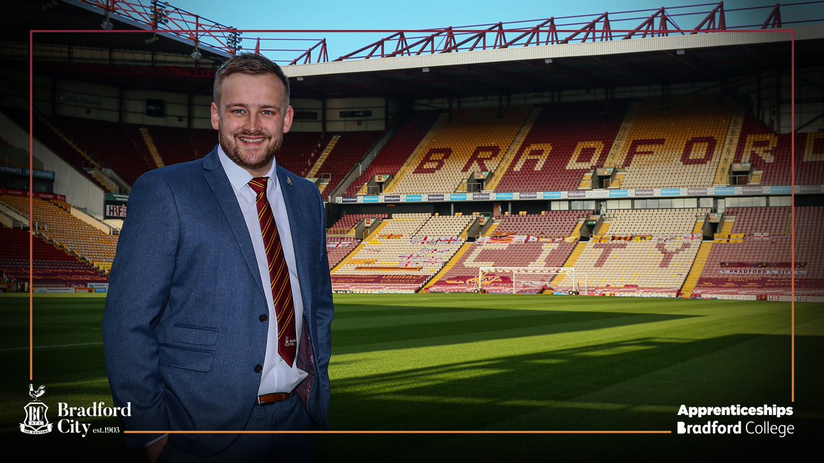 officialbantams's tweet photo. 📰 BREAKING NEWS | We have appointed Ryan Sparks as our new chief executive officer.
➡️ | Read: https://t.co/tQ1KXrcF0S
#BCAFC | #CityForAll https://t.co/CB7TuefgE5