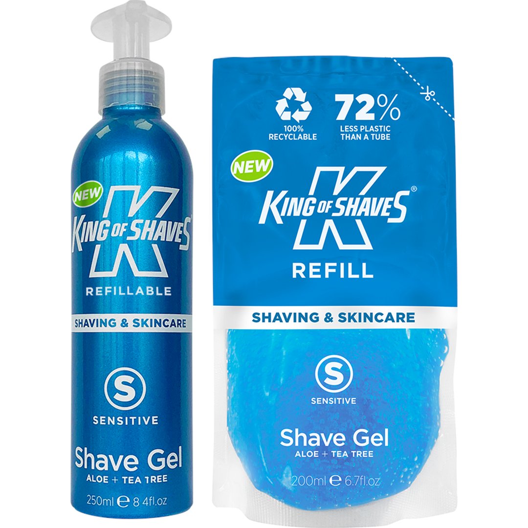 KingofShaves's tweet image. With over 12.6K 4*/5* Authentic Customer Reviews, here are #TodaysReviews on 26th November:

Join our sustainable shaving #REFILLution at kingofshaves.com TODAY!

&amp;gt; BEST SHAVE GEL AVAILABLE!
&amp;gt; CLEAN VESSEL, CLEAN SHAVE!
&amp;gt; THE BEST!

#KingofShaves is #MadeinGB