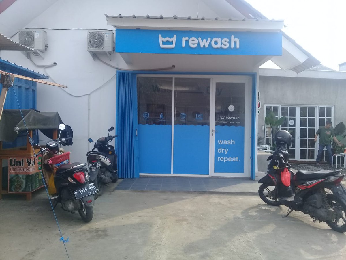 Rewash ID tweet media