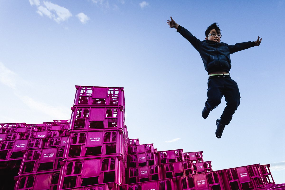 We are looking for a new #ArtisticDirector + #CEO to guide SPILL in to a new era.

We are not looking for somebody just doing the festival rounds - this role is for someone who can bring the unexpected.

Please R/T to spread the word. 

artsjobs.org.uk/arts-job/post/…