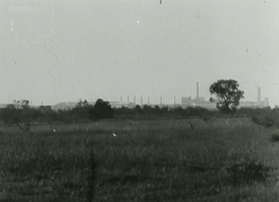 Defenders disorientated and driven mad, but much armour is caught up. Need for speed but.... Problem of observation from Colombelles.Overlooks narrow nature of Airborne bridgehead further constricting armoured employment.Unmarked minefield havoc. /32