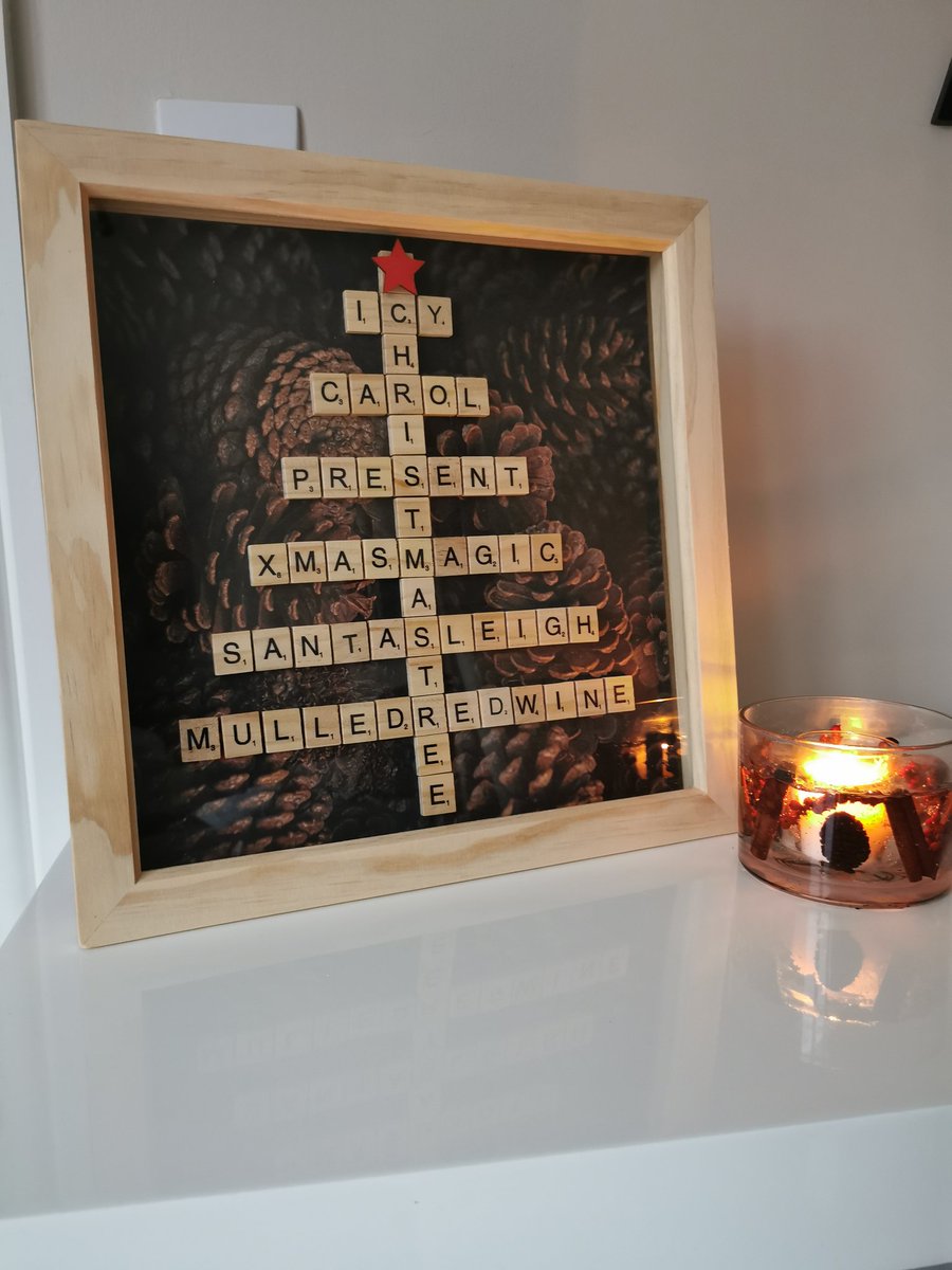 Days_boxframes's tweet image. Are you shopping for gifts? This Christmas tree 12x12" frame is beautiful
Choice of background and frame colour.
£14 plus £6 postage (uk only) 
To order DM or check out my page for further gift ideas. 
facebook.com/Days_boxframes…
#elevenseshour #TweetLikeAPro