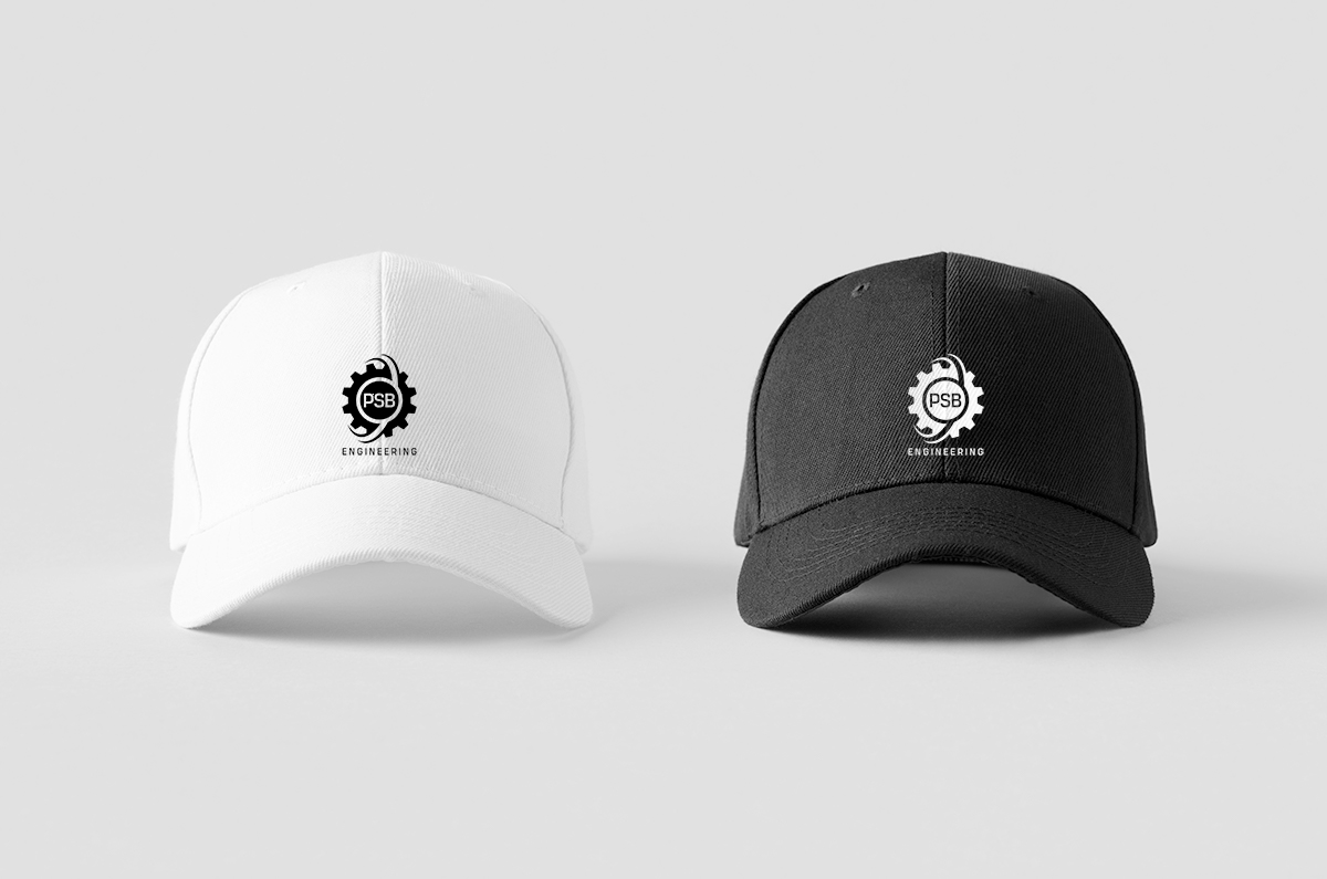 rxdesigns's tweet photo. Recent logo design for PSB Engineering 
#rxdesigns #logodesign #branding #portfolio https://t.co/vHCmLjwBVp