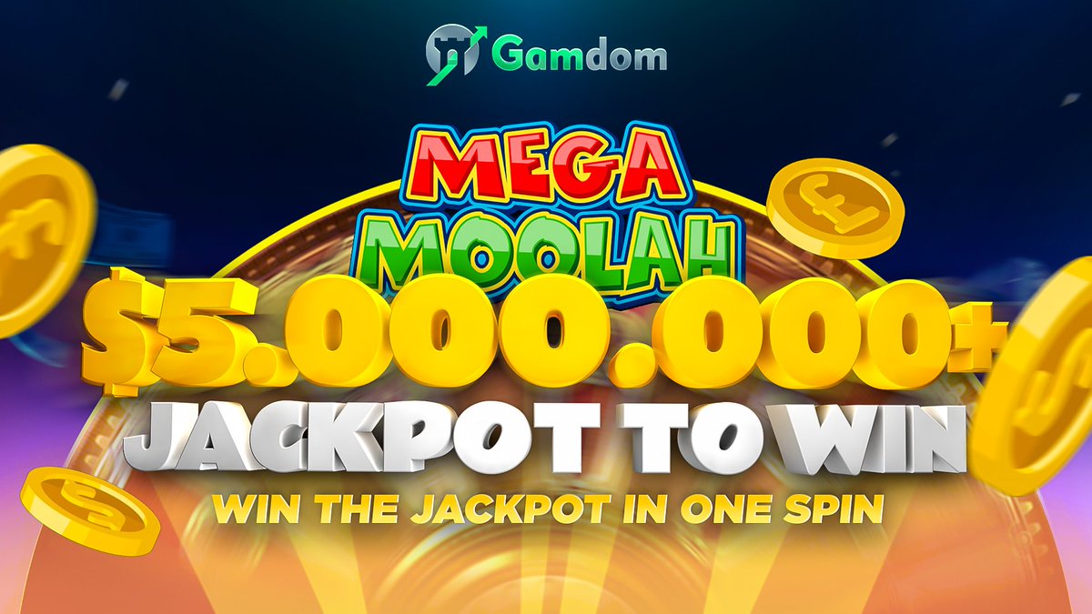 Gamdom.com tweet media
