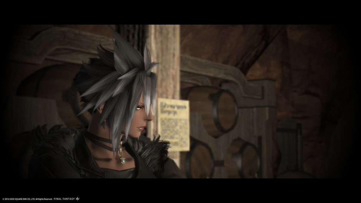 クラウドヘアー