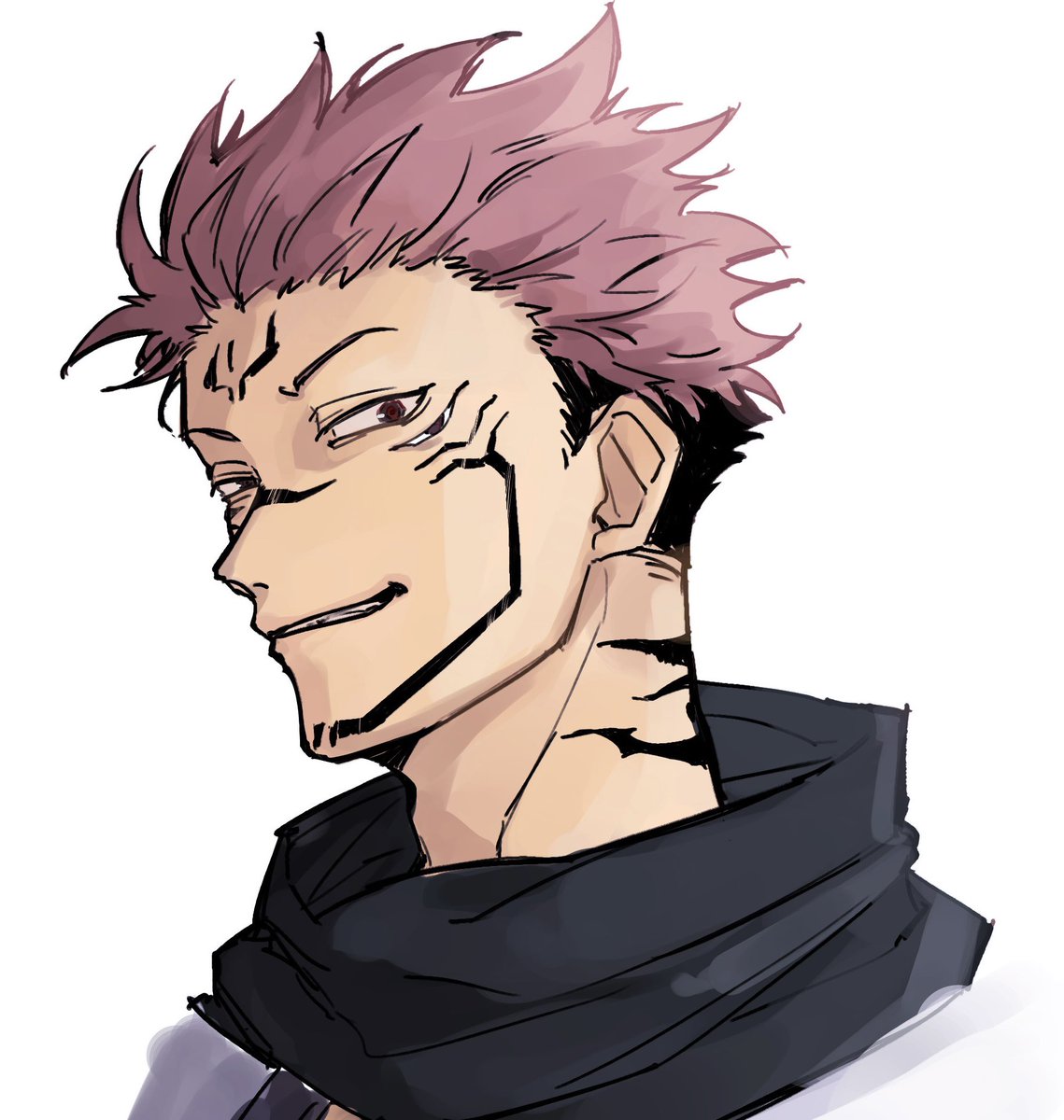 呪術廻戦】両面宿儺