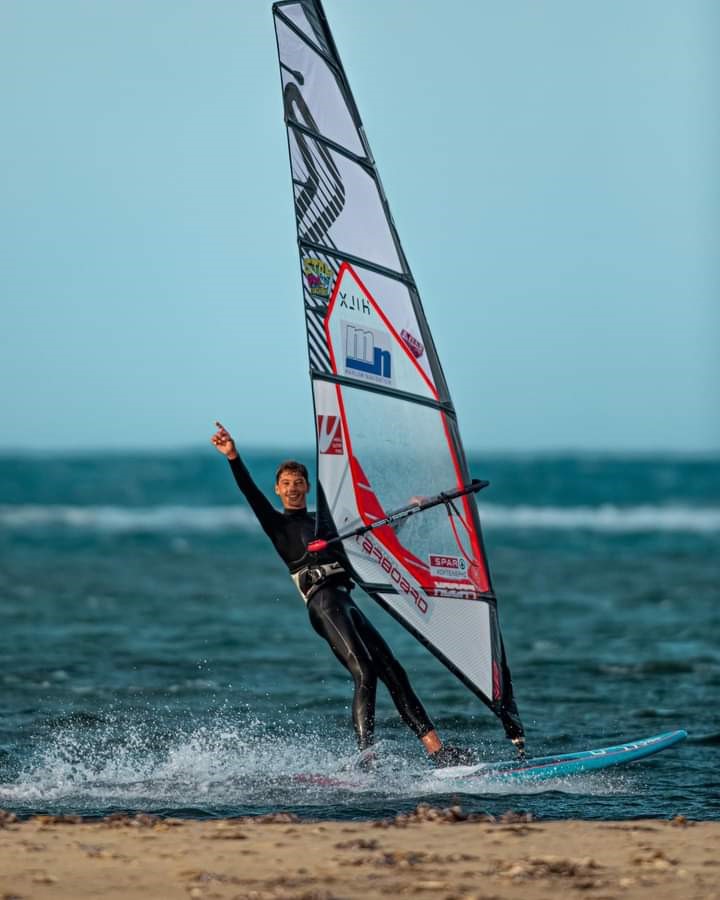 Marlow_Group's tweet photo. Continuing our support of young #TalentAtSea. Wishing Lennart Neubauer G-734, #European Pro Tour Champion all the best for Season ’21! 🤙
Team #MarlowNavigation #PartnerShipRedefined
#Starboard #Quiksilver #bluestarferries
#RedBull #GivesYouWings https://t.co/GEm5YeeBhe