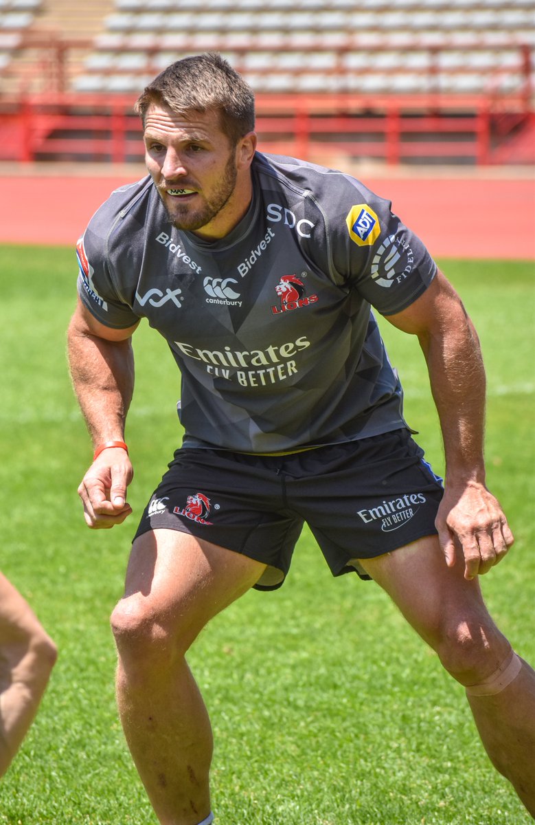 In a team that marked by consistency, <a href="/jacok6/">Jaco Kriel</a> joins the loose trio with Len Massyn &amp; Vincent Tshituka, Willem Alberts will form a formidable lock partnership with <a href="/MarvinOrie/">Marvin Orie</a>.

<a href="/RoelofSmit6/">Roelof Smit</a> can get his first run this season if he gets the nod from the bench. 

#GRIvLIO