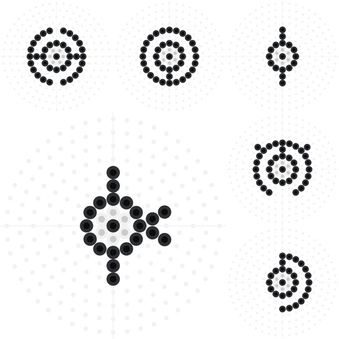 しゃんぶるだんふぁん アイロンビーズ図案さん の最近のツイート 5 Whotwi グラフィカルtwitter分析