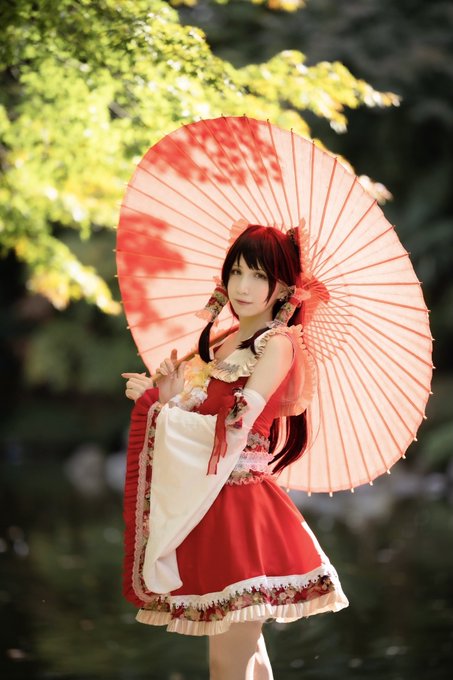 Twitterのコスプレ画像18