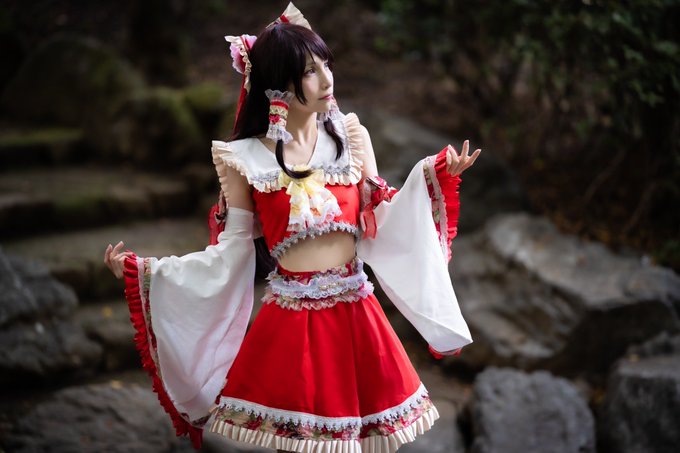 Twitterのコスプレ画像20