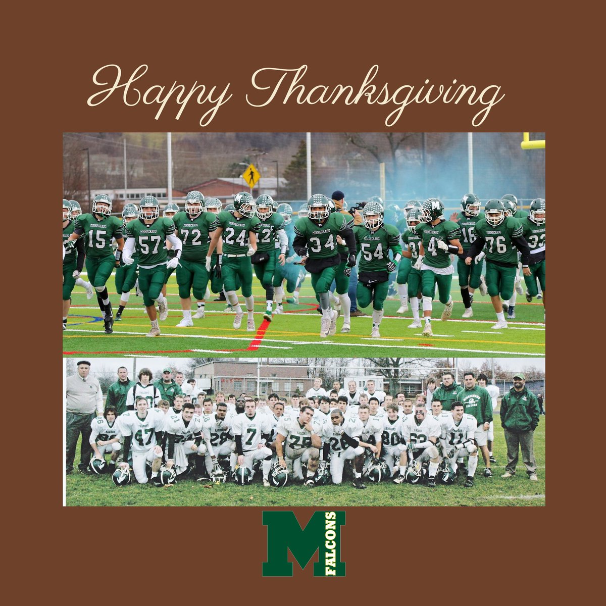 MinnechaugFootball (@minnechaugf) on Twitter photo 